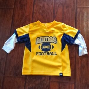 Adidas Football Kids Jersey